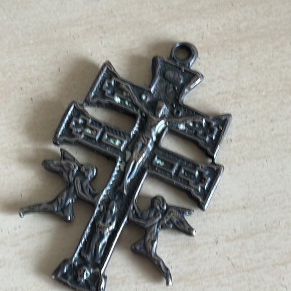 Vintage caravaca charm - Picture 3 of 8